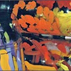 "Pentecost Chandelier," Liturgical Art Workshop. Cally Curtis, Artist