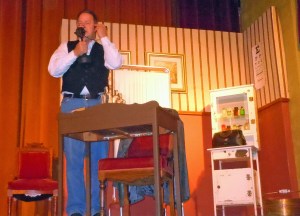 "Pollyanna" Doctor's Office Set by Cally Curtis